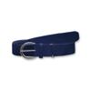 RIP-IT Girls' Perfect Softball Belt With Elastic Webbing & Low-Profile Buckle, Youth Sports Equipment