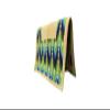 EQUINE OVERSEAS Western Saddle pad Saddle Blanket 100% New-Zealand Wool Ranch Pad (34"X38") Ranch view 3