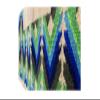 EQUINE OVERSEAS Western Saddle pad Saddle Blanket 100% New-Zealand Wool Ranch Pad (34"X38") Ranch view 4
