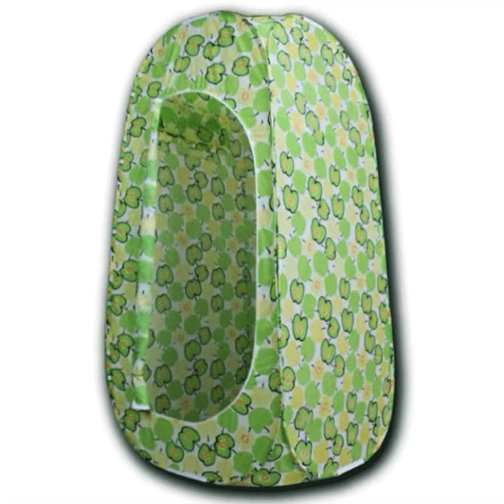 HIRNER Fashion Portable Dressing Room Pop Up Shower Changing Toilet Tent Thicken Privacy Shelters Room for Outdoors Indoors Locker Room Modern