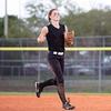 RIP-IT Girls' Perfect Softball Belt With Elastic Webbing & Low-Profile Buckle, Youth Sports Equipment view 3
