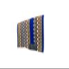 EQUINE OVERSEAS Western Saddle pad Saddle Blanket 100% New-Zealand Wool Show Pad (34"X40") view 2