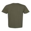 Adult Heavyweight RS Pocket T-Shirt, Sage, S - 6030 view 2