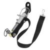 Toddmomy Adaptador Universal Bike ' Bicycles Bike Hitch Connector Bike Trailer Hitch Bike Linker Bicycle Trailer Mount Trailer Hitch Bike Trailer Rear Trailer Rear Frame Pet SUV view 1