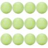 SUNGOOYUE Balls, 12Pcs Synthetic Rubber Luminous Night Floating Balls in The Dark for Night Sports view 1