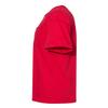Adult Heavyweight RS Pocket T-Shirt, Red, S - 6030 view 2