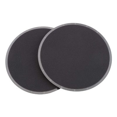 Sliders for Working Out Use on Carpet and Hard Floors, Sided Core Sliders, 2 Pack Exercise Sliders Fitness Discs Core Sliders for Yoga, Pilates, Gym, Home