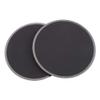 Sliders for Working Out Use on Carpet and Hard Floors, Sided Core Sliders, 2 Pack Exercise Sliders Fitness Discs Core Sliders for Yoga, Pilates, Gym, Home view 1
