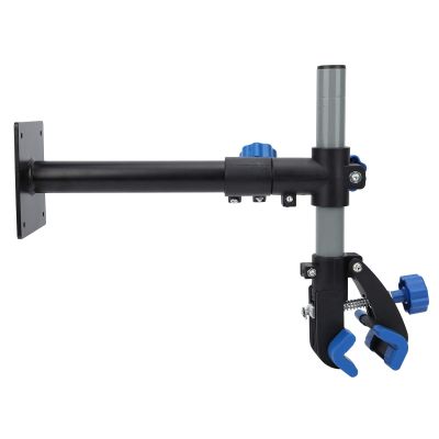 SUNGOOYUE Bike Repair Stand Bench Mount, Repair Rack Workstand Height Adjustable Maintenance Workstand for Road Mountain Bikes