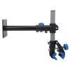 SUNGOOYUE Bike Repair Stand Bench Mount, Repair Rack Workstand Height Adjustable Maintenance Workstand for Road Mountain Bikes