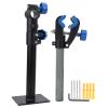 SUNGOOYUE Bike Repair Stand Bench Mount, Repair Rack Workstand Height Adjustable Maintenance Workstand for Road Mountain Bikes view 2