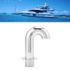 Boat Vent Pipe, Gooseneck Vent Tube 35mm / 1.4in Stainless Steel for Boat for Marine view 2