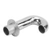 Boat Vent Pipe, Gooseneck Vent Tube 35mm / 1.4in Stainless Steel for Boat for Marine view 3