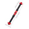 BESPORTBLE 40cm Dumbbell Bars Handles Durable Weight Lifting Equipment with Spinlock Collars view 2