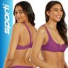 Sporti Active Sport Bikini Top - Amethyst - X-Small view 2