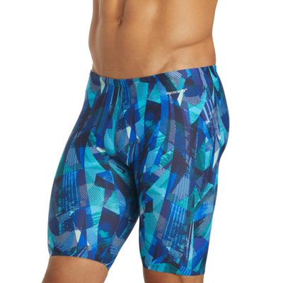 Sporti Catalyst Jammer Swimsuit - Blue - 38
