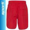Sporti Men's Hybrid II Board Short - Red - Large view 3
