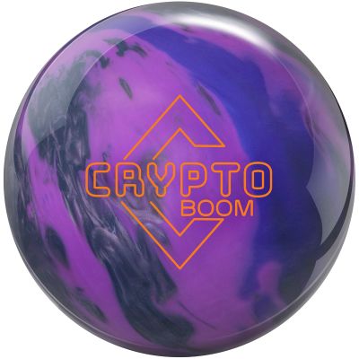 Radical Crypto Boom Bowling Ball 15lbs
