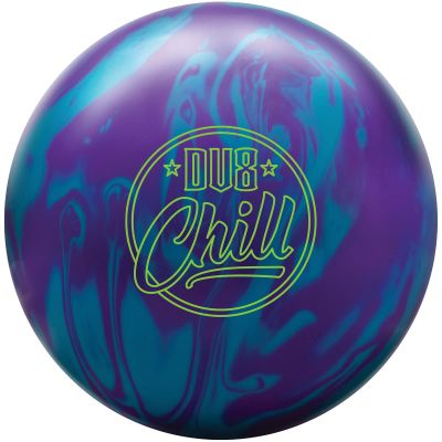 DV8 Chill Bowling Ball (15)