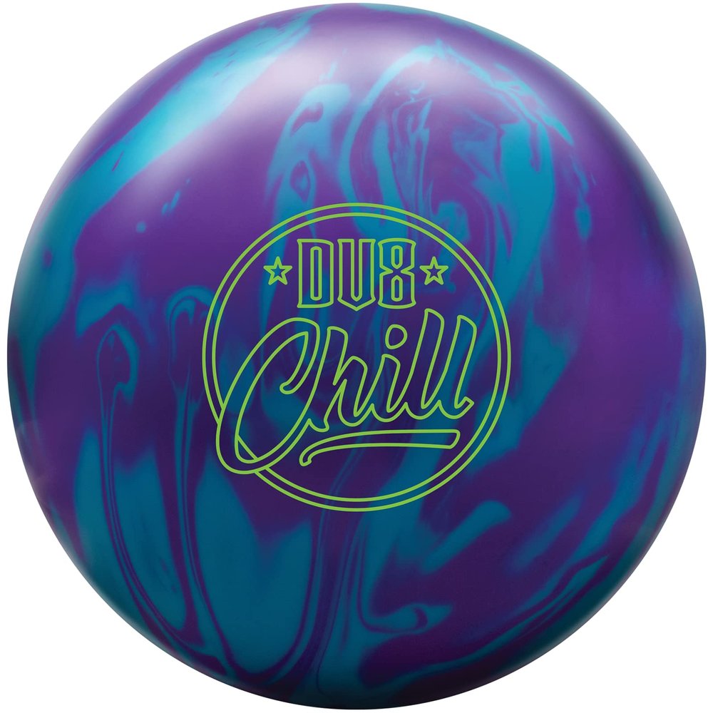DV8 Chill Bowling Ball (15)