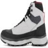 Alpina PERFORMANCE Men Waterproof Boots Hiking Backpacking Camping Shoes Grip Lightweight Vegan Synthetic Made in Europe Size 11 EU 45 Grey view 3