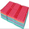 CYGURT Outdoor Portable Cushion Folding Egg Slot Small Cushion 6 fold Foam Camping Cushion Picnic mat Waterproof and Moisture-Proof Liner view 2