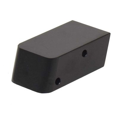 Boat Jack Plate Spacer 68516 | Atlas 3 1/2 x 2 x 1 1/4 Inch Aluminum