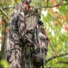 ScentLok BE:1 Treestand Backpack - Hunting Pack for Camo Gear and Equipment (Mossy Oak Terra Outland) view 4