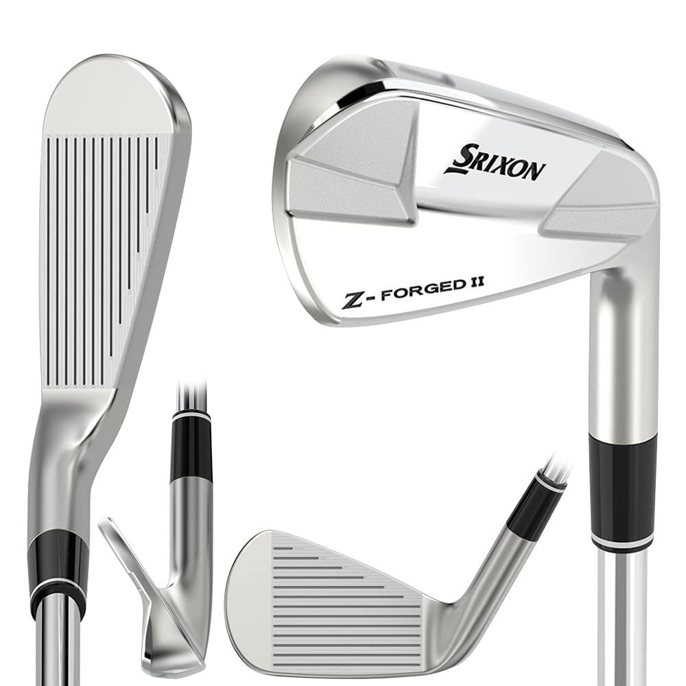 Srixon Men Z-Forged II Single Iron - 23 RH 3 Steel Stiff