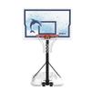 Lifetime Poolside Portable Basketball Hoop, 44-Inch Impact Backboard view 1