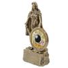 Decade Awards Personalized Female Champion Bowling Trophy - Custom Engraved Warrior Woman Award - Strike Queen, League Winner or Tournament Recognition - Customize Now (BWLG-6.75 Inch) view 4