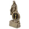 Decade Awards Female Champion 1st Place Trophy - Custom Engraved Warrior Woman Award - Overall Winner in Sports, Academics, Tournaments or Special Competitions -Customize Now (1STPLACE-6.75 Inch) view 4