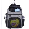 Youth Soccer Bag - Boys Girls Soccer Backpack & Bags for Basketball, Volleyball & Football | Includes Separate Cleat and Ball Compartment, and Convenient Fence Hook. view 3