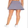 Zobha Women's Dana High Rise Pocket Skort, Blue Granite, X-Large view 4