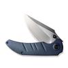 We Knife WE22020B2: Riff-Raff Framelock Blue view 1