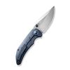 We Knife WE22020B2: Riff-Raff Framelock Blue view 2