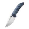 We Knife WE22020B2: Riff-Raff Framelock Blue view 3