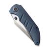 We Knife WE22020B2: Riff-Raff Framelock Blue view 4
