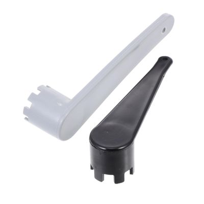 BESPORTBLE 2pcs Spiral Valve Wrench Valves Wrench Kayak Boating Tools Paddleboard Inflatable Paddle Board Canoe Accessories Inflatable Boat Valve Tool Tightening Spanner PVC Portable Screw