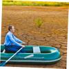 BESPORTBLE 2pcs Spiral Valve Wrench Valves Wrench Kayak Boating Tools Paddleboard Inflatable Paddle Board Canoe Accessories Inflatable Boat Valve Tool Tightening Spanner PVC Portable Screw view 2