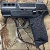 Tractiongrips Rubber Grip Tape Overlay fits Ruger Security 380 view 2