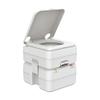 SEAFLO Portable Toilet for RV, Boat, and Camping (5.3 Gallon - Multifunctional) view 1