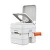 SEAFLO Portable Toilet for RV, Boat, and Camping (5.3 Gallon - Multifunctional) view 2