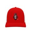 Sport Your Gear Austin Peay Governors APeay Mid Profile Adjustable Snap Back Baseball Hat, One Size view 1