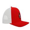 Sport Your Gear Austin Peay Governors APeay Mid Profile Adjustable Snap Back Baseball Hat, One Size view 2