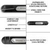 Feedback Sports | Bicycle Rotor Truing Fork 2.0 | Bicycle Disc Brake Rotor Straightening Tool | for Aligning Hydraulic and Mechanical Disc Brake Rotors view 3