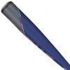 Axe Bat 2023 Strato (-10, 2-5/8") USA Baseball Bat, 1-Piece Alloy, Blue/Grey/Red (27" / 17 oz.) view 4