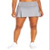 Marika Women's Kona High Rise Pocket Skort, H. Blue Granite, Medium view 1