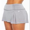 Marika Women's Kona High Rise Pocket Skort, H. Blue Granite, Medium view 2
