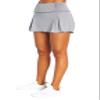 Marika Women's Kona High Rise Pocket Skort, H. Blue Granite, Medium view 3